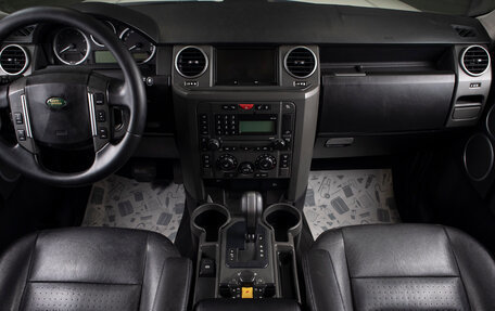 Land Rover Discovery III, 2007 год, 1 049 000 рублей, 8 фотография