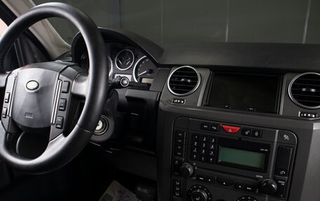 Land Rover Discovery III, 2007 год, 1 049 000 рублей, 9 фотография