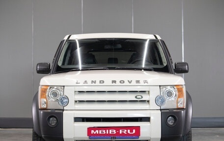 Land Rover Discovery III, 2007 год, 1 049 000 рублей, 2 фотография