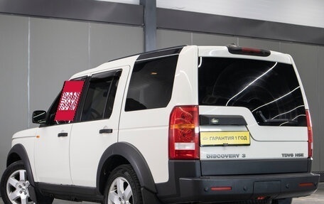 Land Rover Discovery III, 2007 год, 1 049 000 рублей, 7 фотография