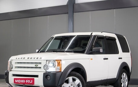 Land Rover Discovery III, 2007 год, 1 049 000 рублей, 4 фотография
