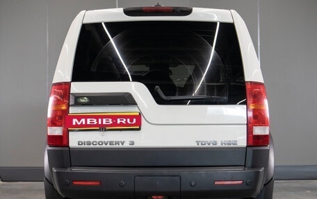 Land Rover Discovery III, 2007 год, 1 049 000 рублей, 6 фотография