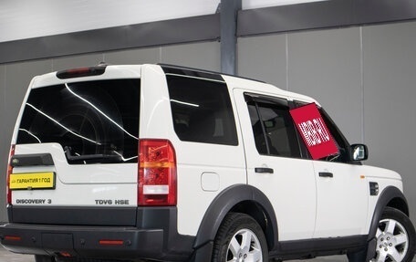 Land Rover Discovery III, 2007 год, 1 049 000 рублей, 5 фотография
