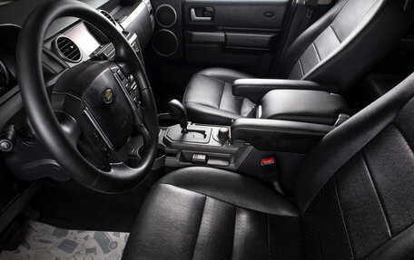 Land Rover Discovery III, 2007 год, 1 049 000 рублей, 19 фотография