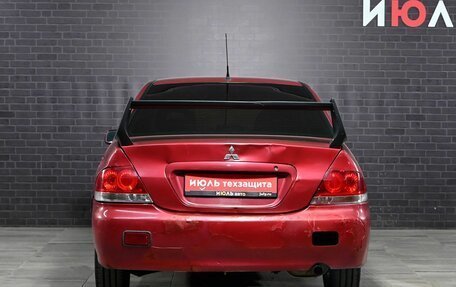 Mitsubishi Lancer IX, 2005 год, 370 000 рублей, 5 фотография