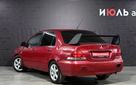 Mitsubishi Lancer IX, 2005 год, 370 000 рублей, 4 фотография