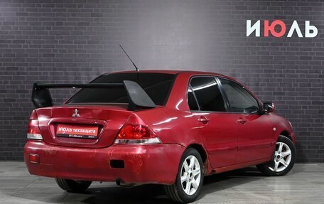 Mitsubishi Lancer IX, 2005 год, 370 000 рублей, 6 фотография