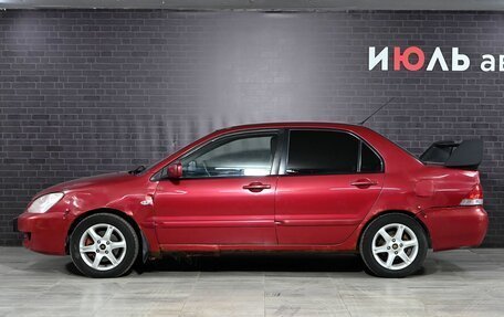 Mitsubishi Lancer IX, 2005 год, 370 000 рублей, 7 фотография