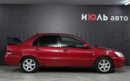Mitsubishi Lancer IX, 2005 год, 370 000 рублей, 8 фотография