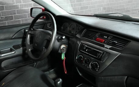 Mitsubishi Lancer IX, 2005 год, 370 000 рублей, 11 фотография