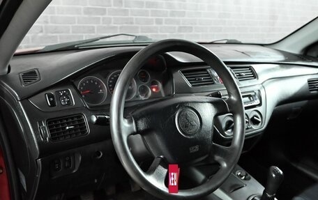 Mitsubishi Lancer IX, 2005 год, 370 000 рублей, 10 фотография