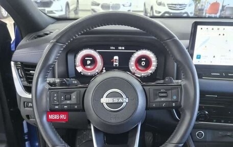 Nissan Qashqai, 2023 год, 2 050 000 рублей, 8 фотография