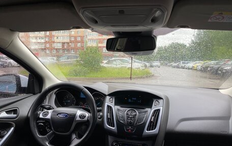 Ford Focus III, 2015 год, 599 000 рублей, 7 фотография