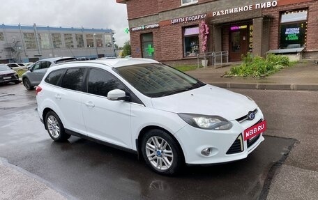 Ford Focus III, 2015 год, 599 000 рублей, 2 фотография