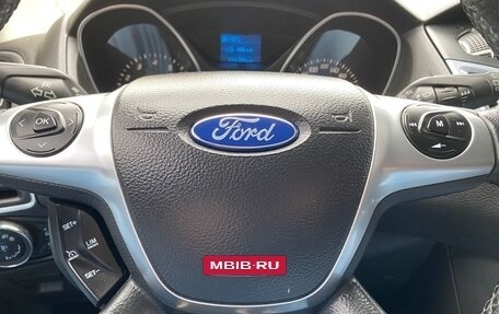 Ford Focus III, 2015 год, 599 000 рублей, 5 фотография