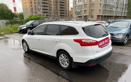 Ford Focus III, 2015 год, 599 000 рублей, 4 фотография