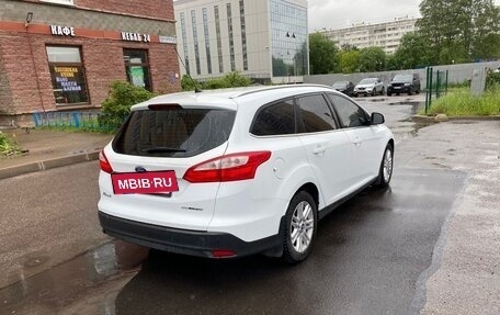 Ford Focus III, 2015 год, 599 000 рублей, 3 фотография