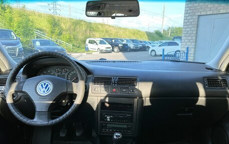 Volkswagen Bora, 2002 год, 499 000 рублей, 10 фотография