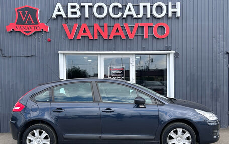 Citroen C4 II рестайлинг, 2010 год, 590 000 рублей, 2 фотография