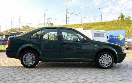 Volkswagen Bora, 2002 год, 499 000 рублей, 6 фотография