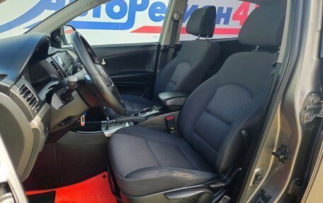 SsangYong Actyon II рестайлинг, 2011 год, 870 000 рублей, 2 фотография
