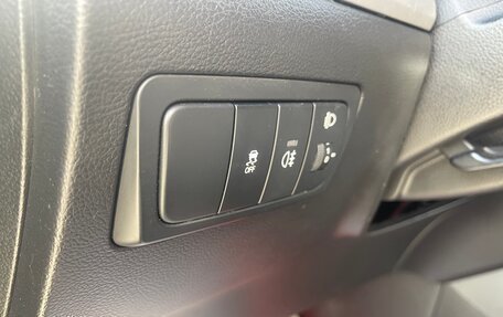 SsangYong Actyon II рестайлинг, 2011 год, 870 000 рублей, 16 фотография