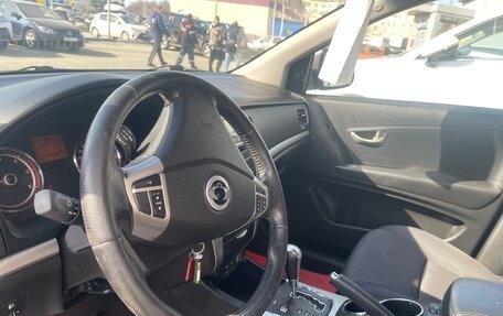 SsangYong Actyon II рестайлинг, 2011 год, 870 000 рублей, 19 фотография
