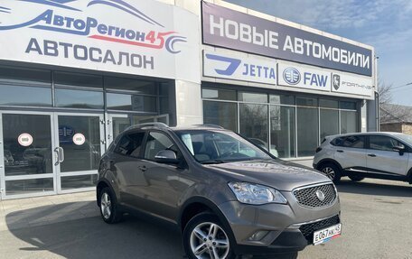 SsangYong Actyon II рестайлинг, 2011 год, 870 000 рублей, 17 фотография