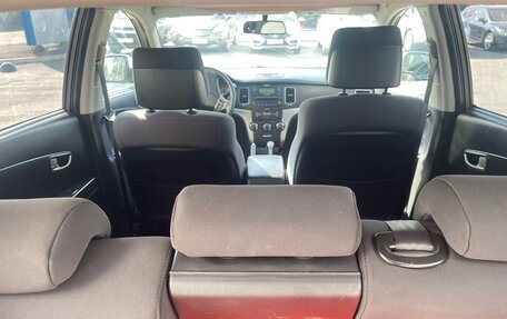 SsangYong Actyon II рестайлинг, 2011 год, 870 000 рублей, 23 фотография