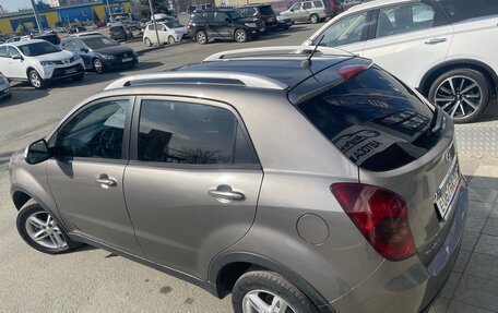SsangYong Actyon II рестайлинг, 2011 год, 870 000 рублей, 22 фотография