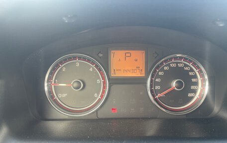 SsangYong Actyon II рестайлинг, 2011 год, 870 000 рублей, 28 фотография