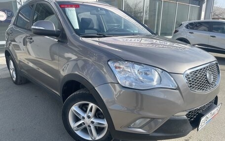 SsangYong Actyon II рестайлинг, 2011 год, 870 000 рублей, 25 фотография