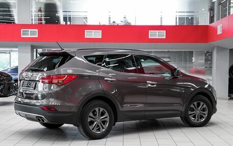 Hyundai Santa Fe III рестайлинг, 2012 год, 1 549 000 рублей, 2 фотография