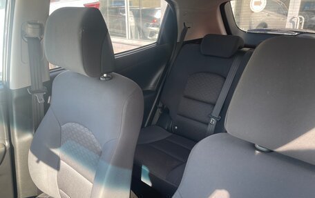 SsangYong Actyon II рестайлинг, 2011 год, 870 000 рублей, 34 фотография