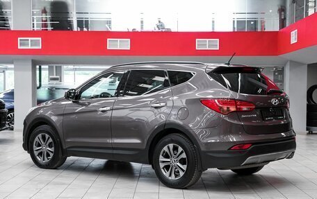 Hyundai Santa Fe III рестайлинг, 2012 год, 1 549 000 рублей, 4 фотография
