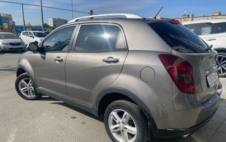 SsangYong Actyon II рестайлинг, 2011 год, 870 000 рублей, 40 фотография