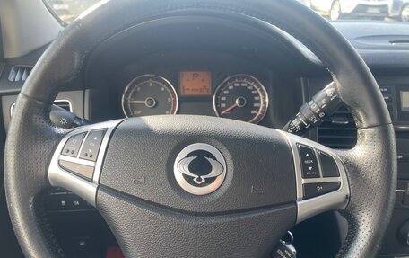 SsangYong Actyon II рестайлинг, 2011 год, 870 000 рублей, 37 фотография