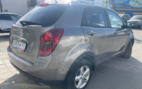 SsangYong Actyon II рестайлинг, 2011 год, 870 000 рублей, 36 фотография