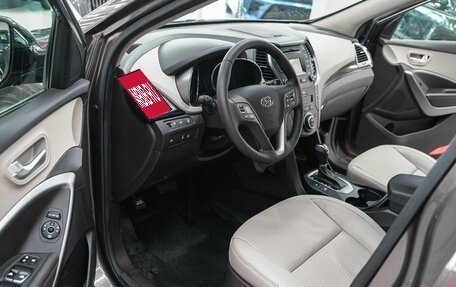Hyundai Santa Fe III рестайлинг, 2012 год, 1 549 000 рублей, 6 фотография