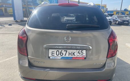 SsangYong Actyon II рестайлинг, 2011 год, 870 000 рублей, 32 фотография