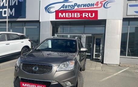 SsangYong Actyon II рестайлинг, 2011 год, 870 000 рублей, 35 фотография