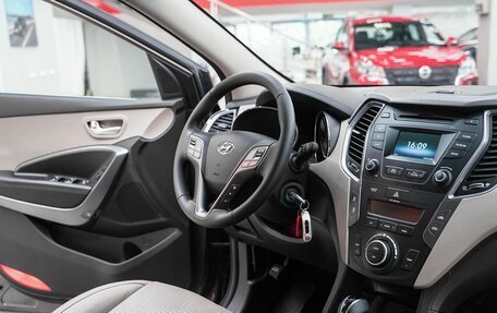 Hyundai Santa Fe III рестайлинг, 2012 год, 1 549 000 рублей, 14 фотография