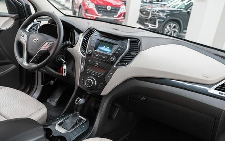 Hyundai Santa Fe III рестайлинг, 2012 год, 1 549 000 рублей, 13 фотография