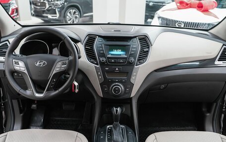 Hyundai Santa Fe III рестайлинг, 2012 год, 1 549 000 рублей, 11 фотография