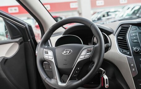 Hyundai Santa Fe III рестайлинг, 2012 год, 1 549 000 рублей, 12 фотография