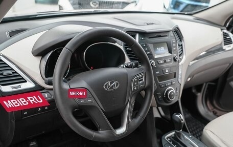 Hyundai Santa Fe III рестайлинг, 2012 год, 1 549 000 рублей, 10 фотография