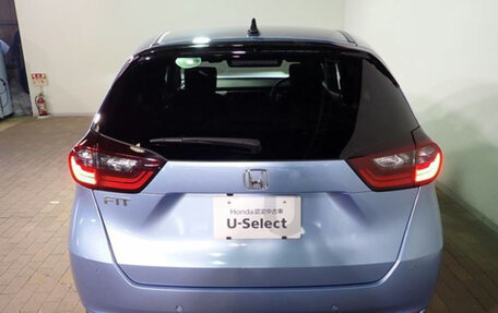Honda Fit, 2022 год, 930 000 рублей, 4 фотография