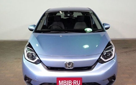 Honda Fit, 2022 год, 930 000 рублей, 2 фотография