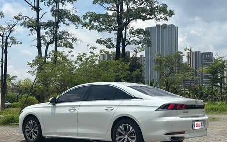 Peugeot 508 II, 2021 год, 1 580 000 рублей, 5 фотография
