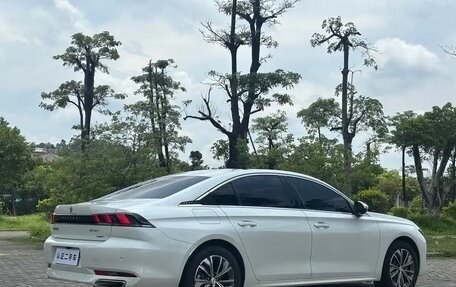 Peugeot 508 II, 2021 год, 1 580 000 рублей, 7 фотография
